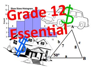 Permalink to:Grade 12 Essential